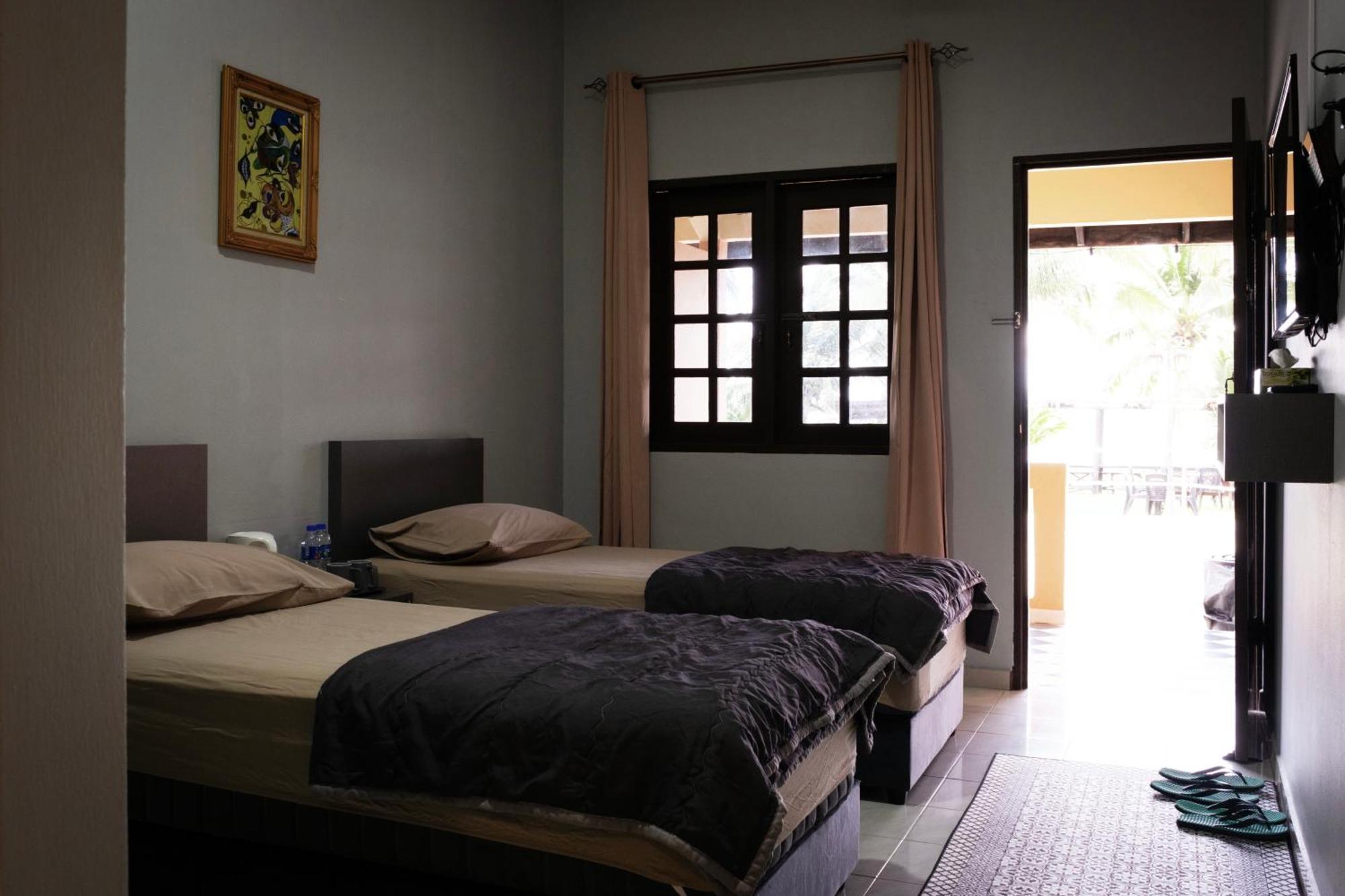 Blackstone Beach Resort Kuantan Exteriér fotografie