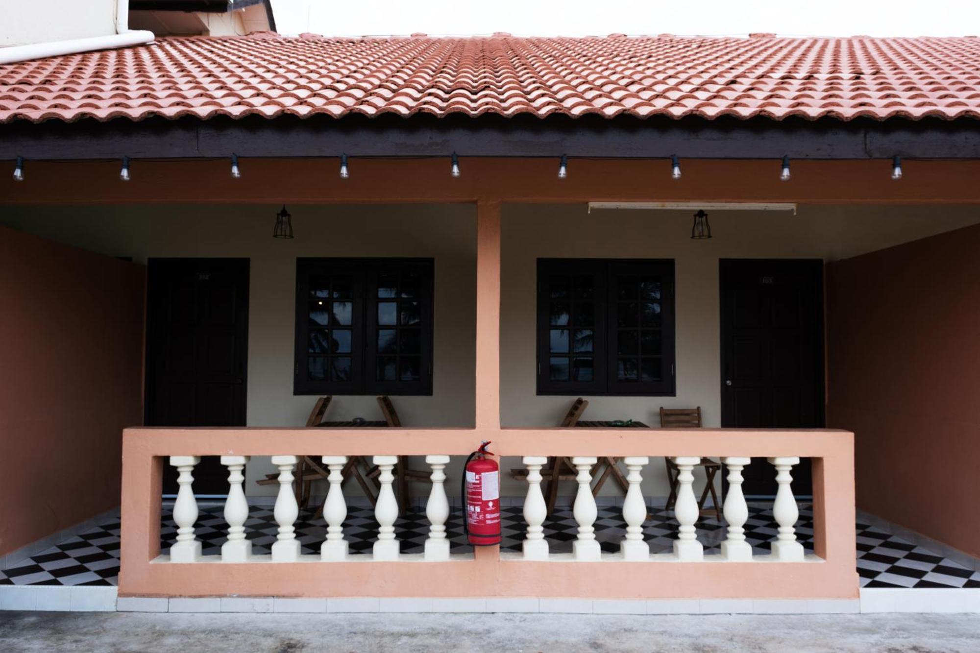 Blackstone Beach Resort Kuantan Exteriér fotografie