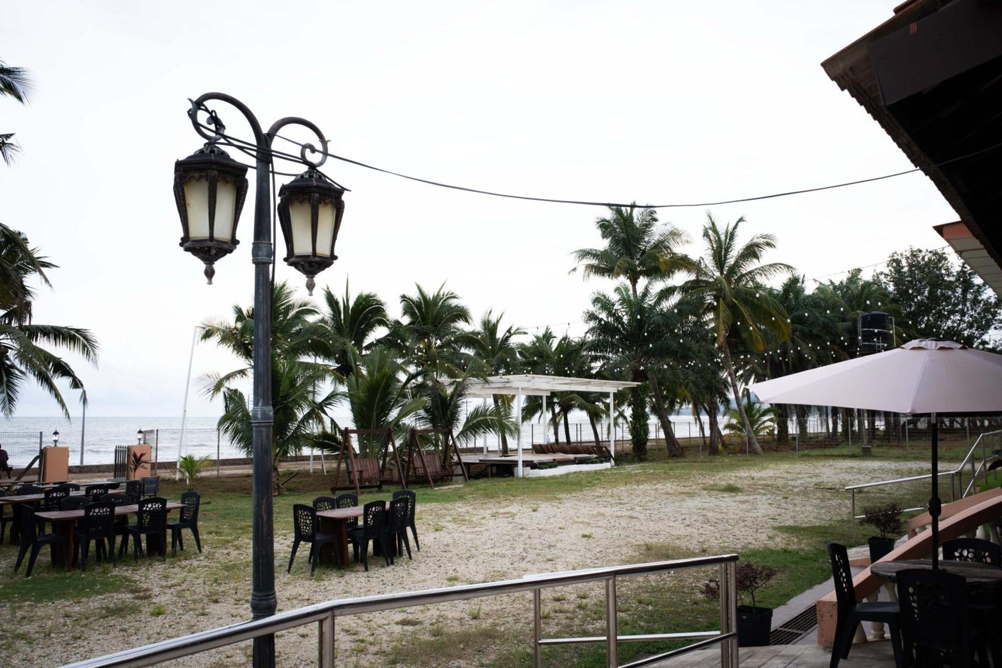 Blackstone Beach Resort Kuantan Exteriér fotografie