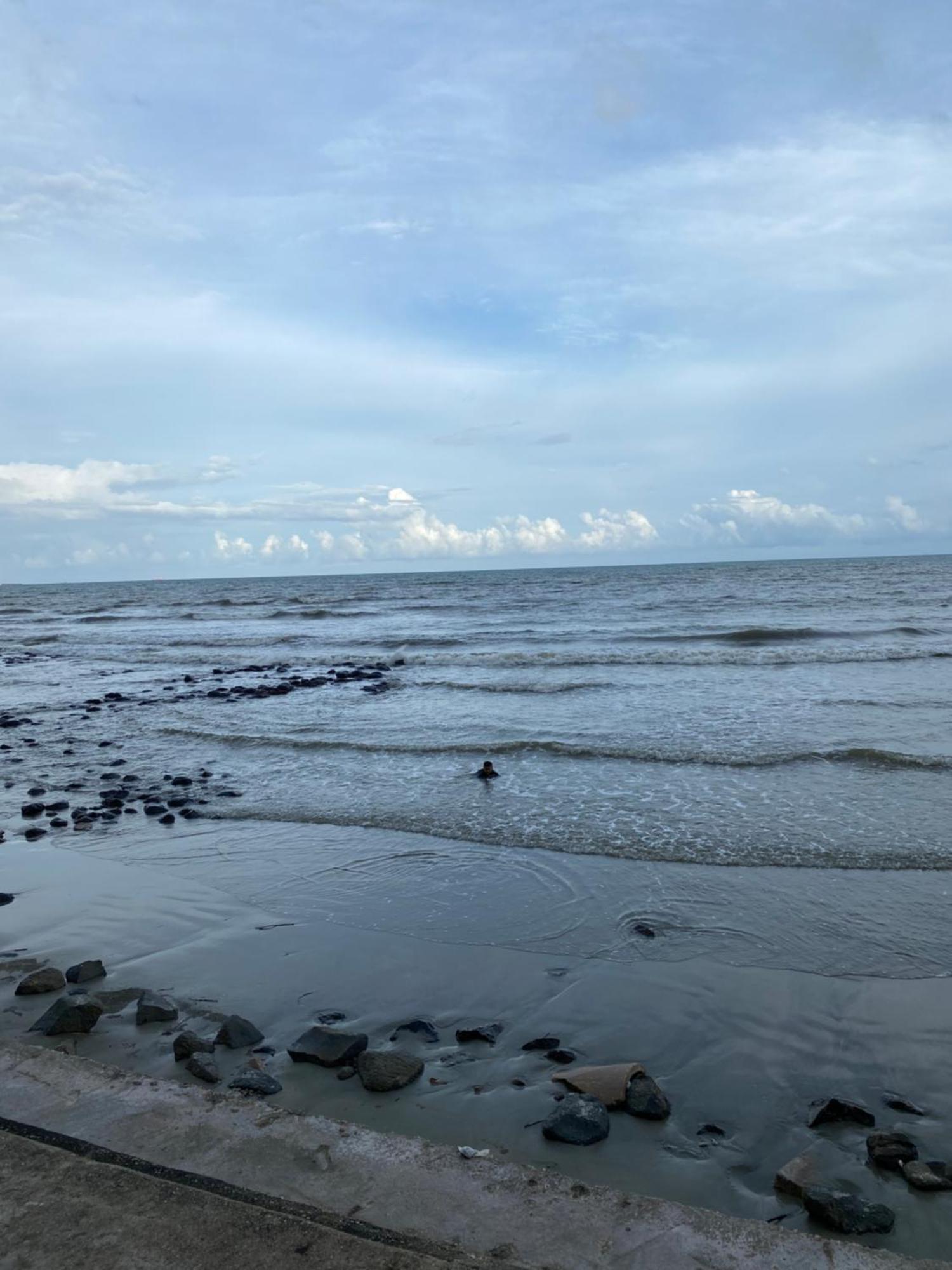 Blackstone Beach Resort Kuantan Exteriér fotografie